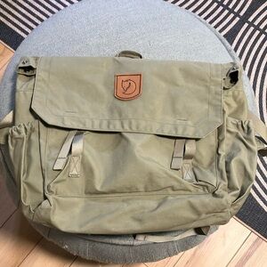Fjallraven Foldsack No 2 Messenger Bag